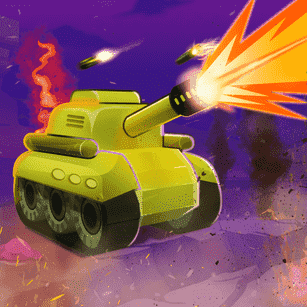 Tiro con Tanque